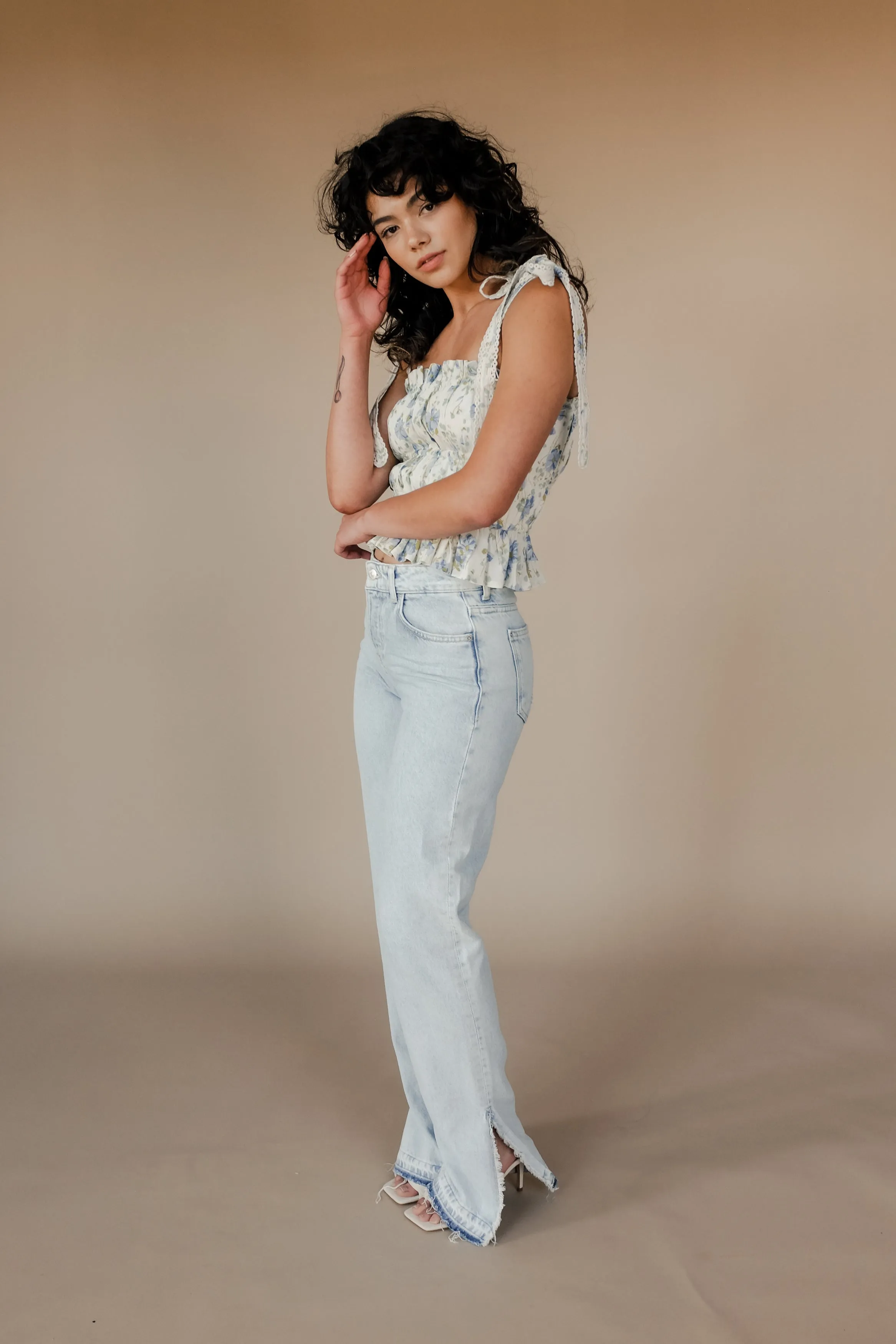 Marjorie Top
