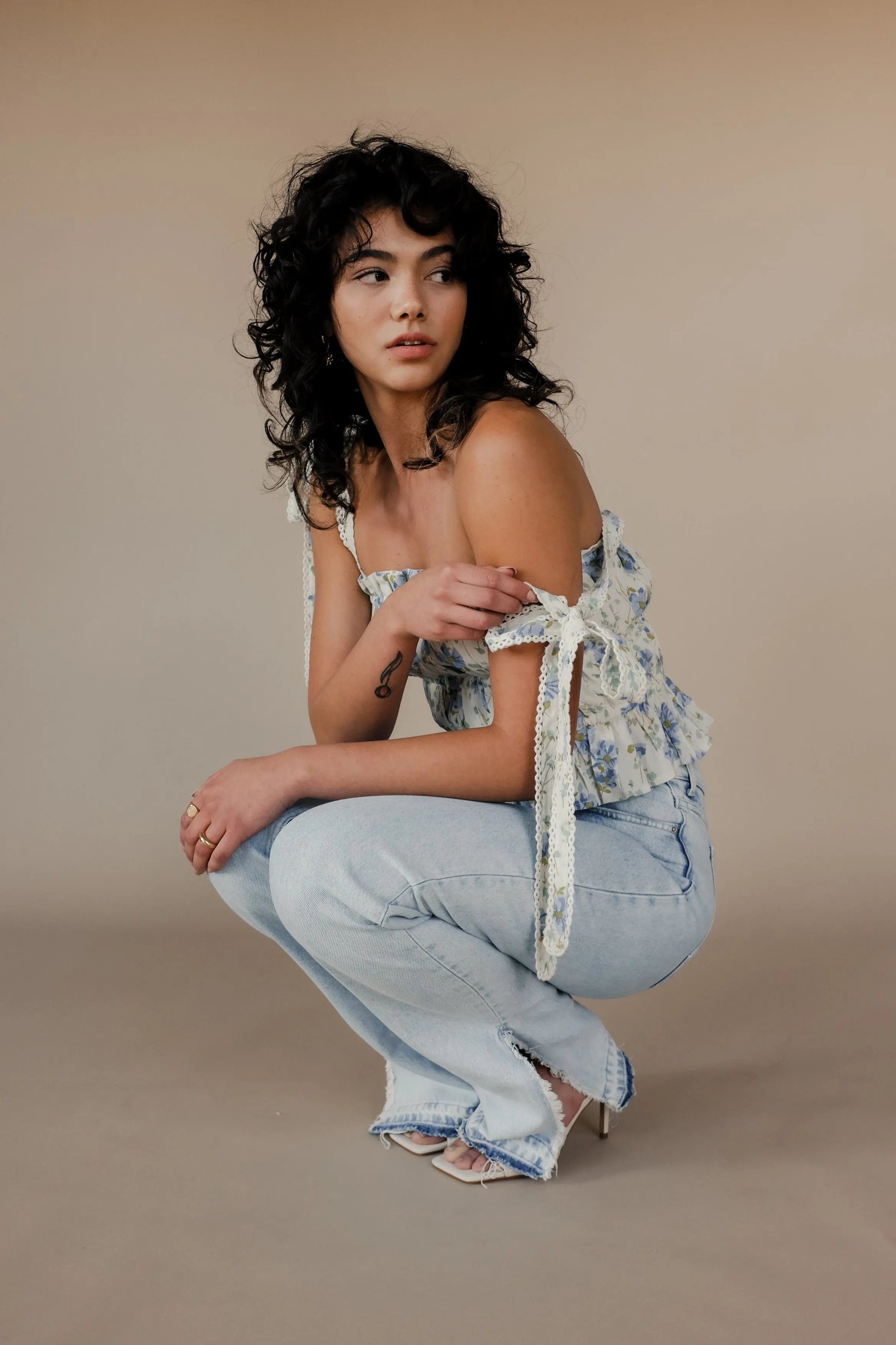 Marjorie Top