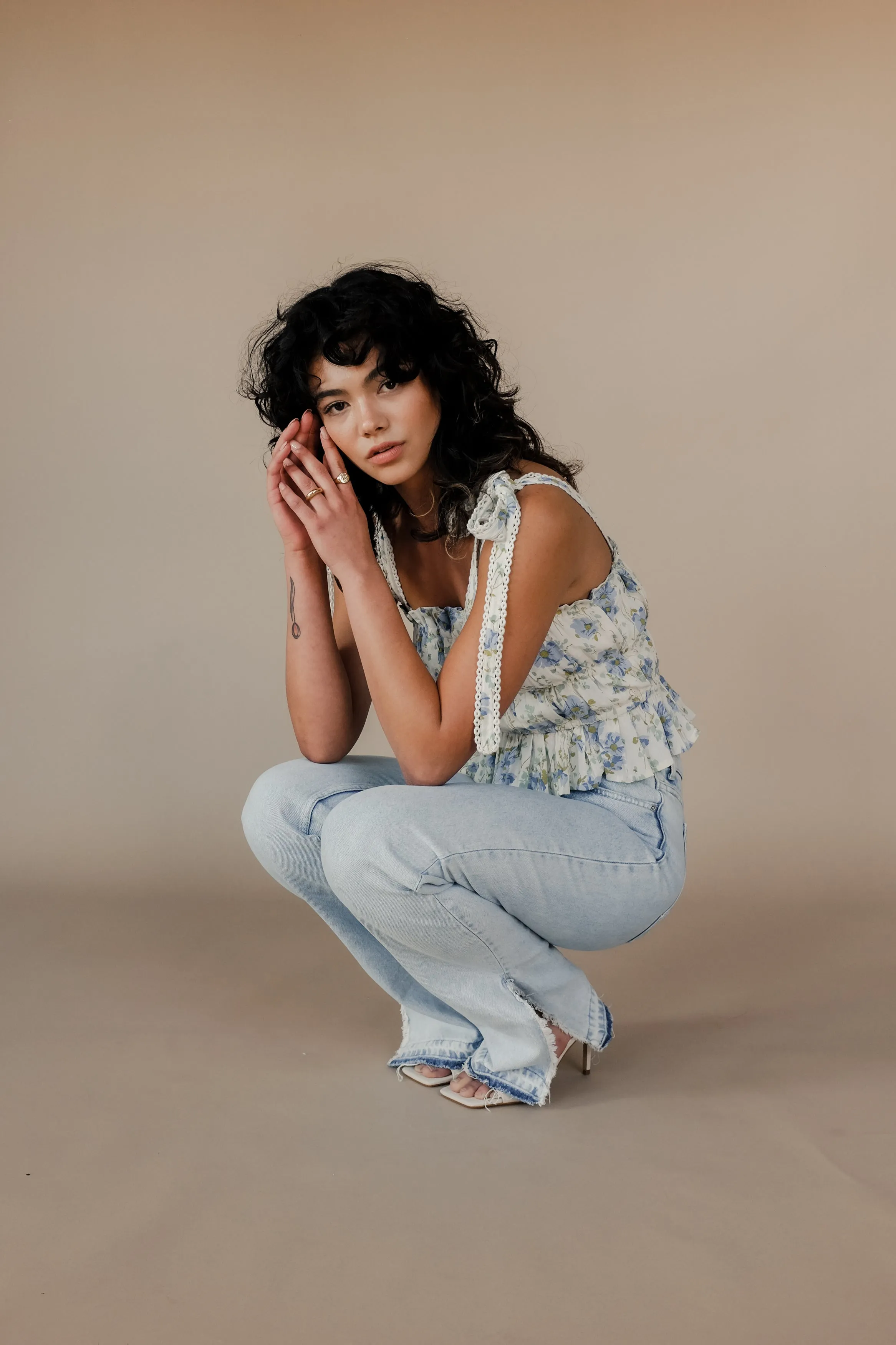 Marjorie Top