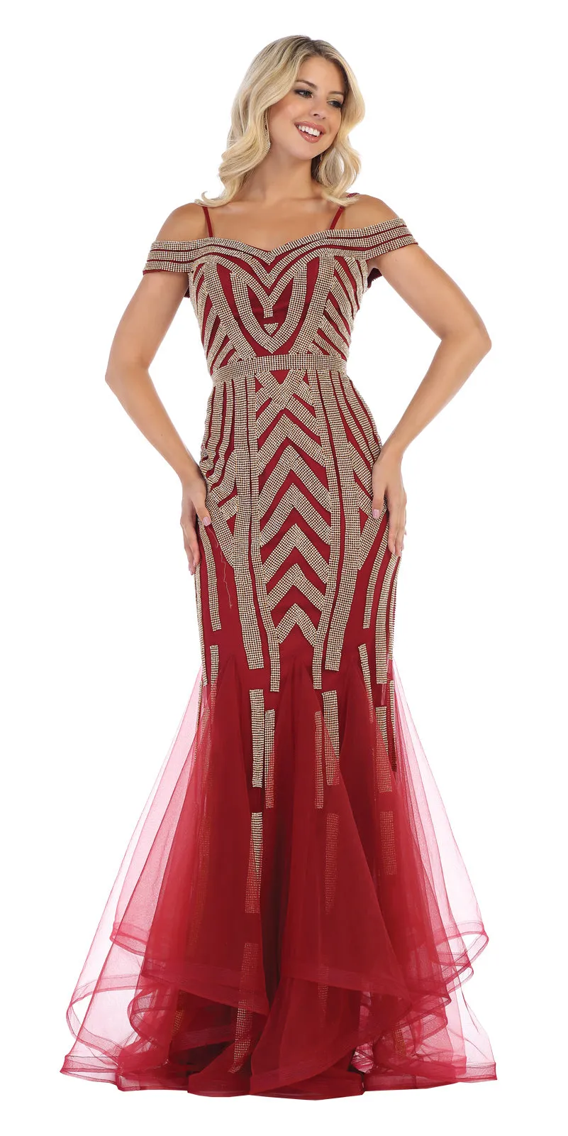 May Queen Prom RQ7651