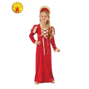 Medieval Princess Costume, Child
