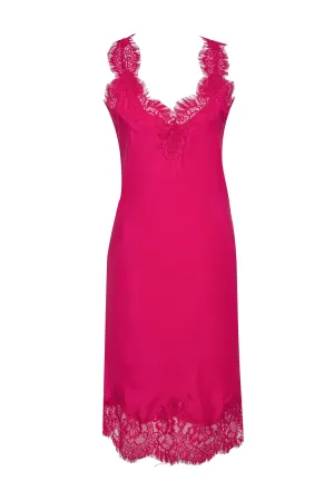 Megan Coco Dress Mystic Pink