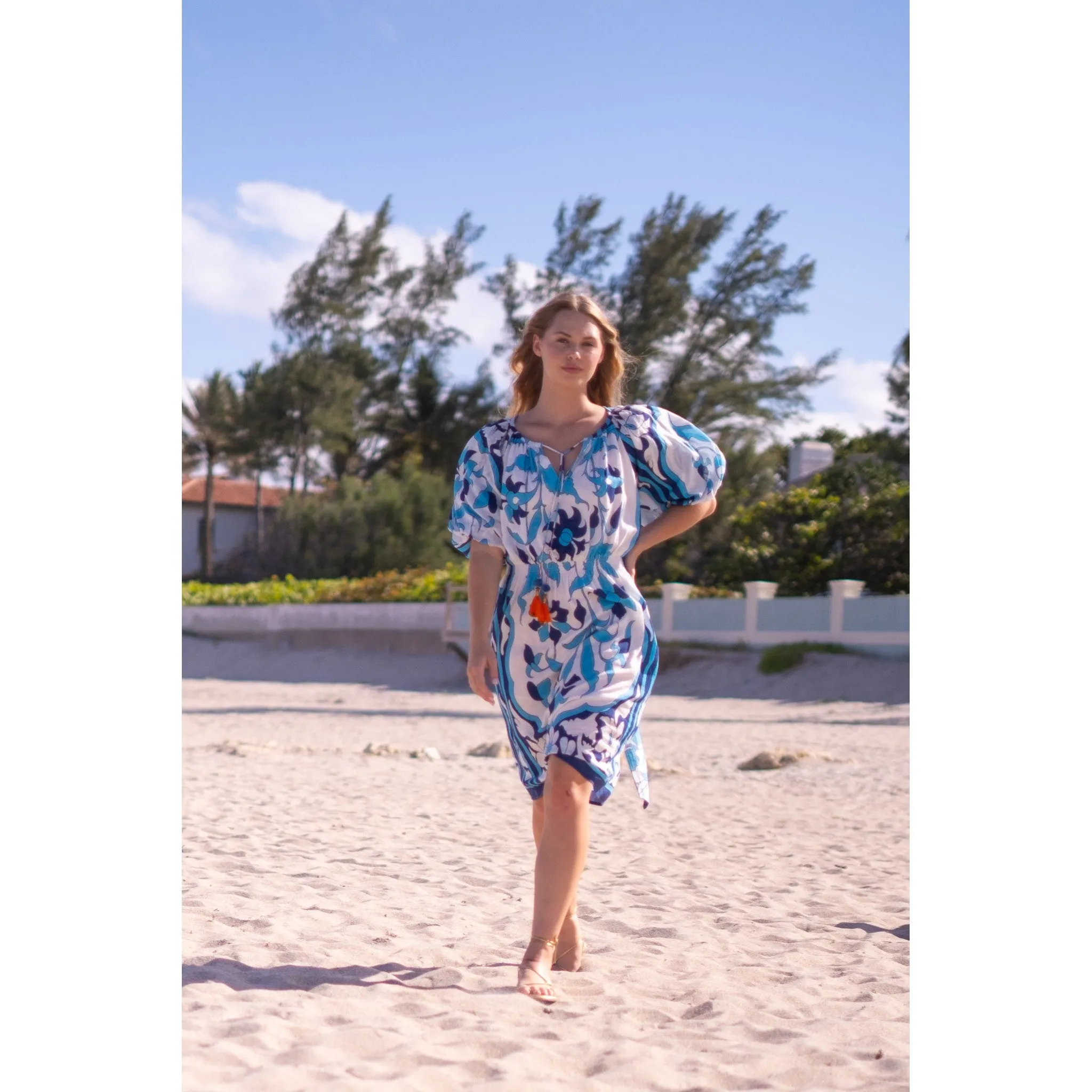 Melanie Midi Dress