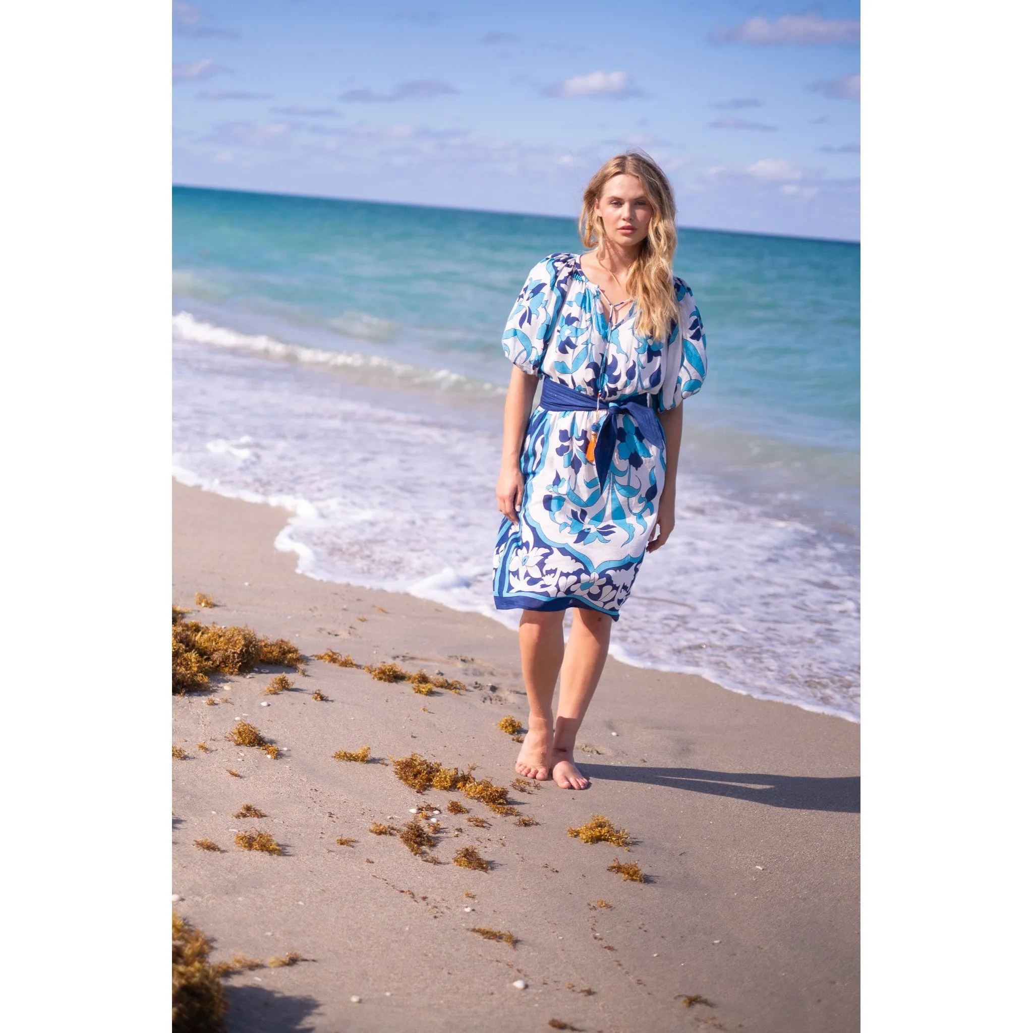 Melanie Midi Dress