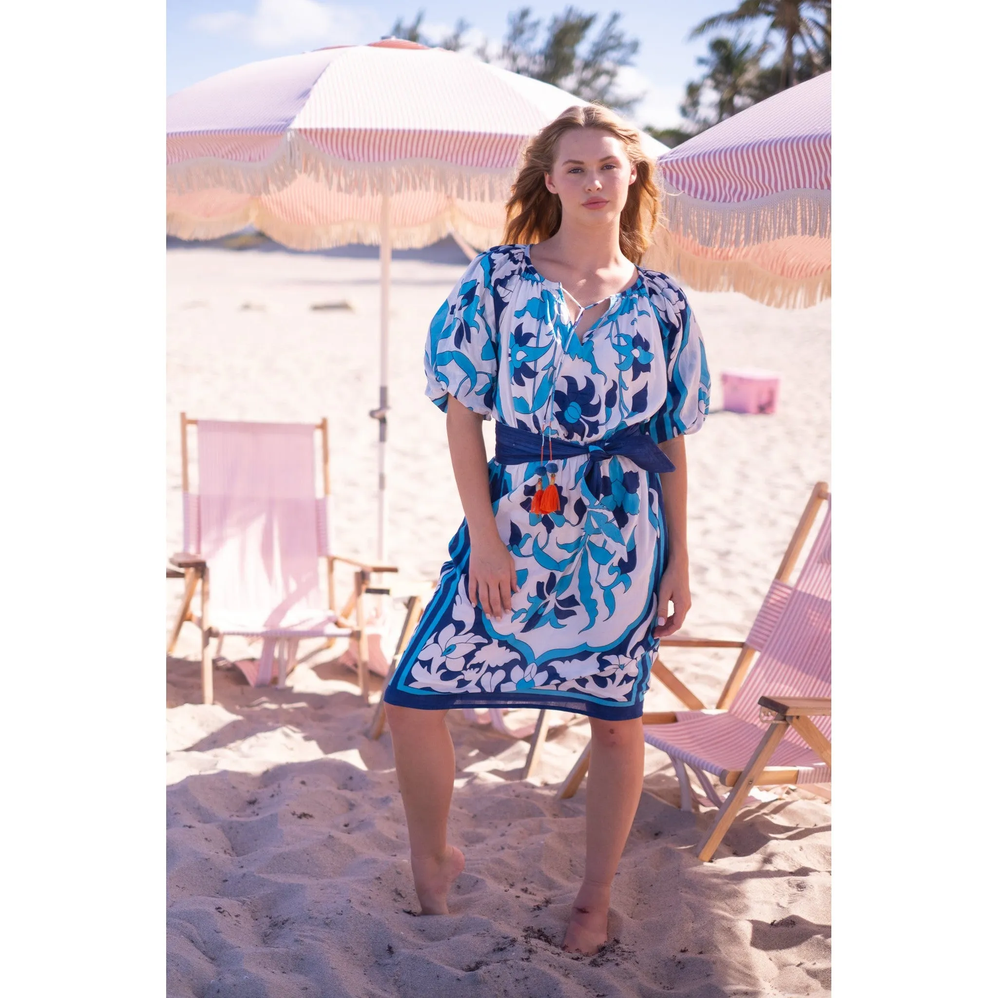 Melanie Midi Dress