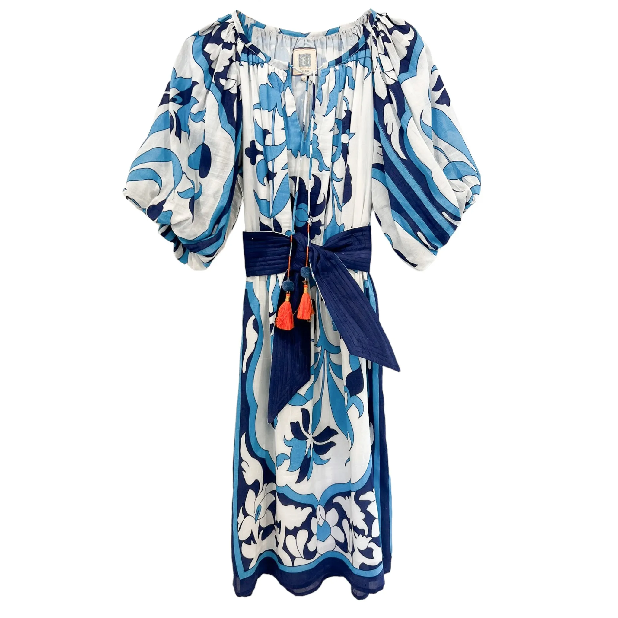 Melanie Midi Dress