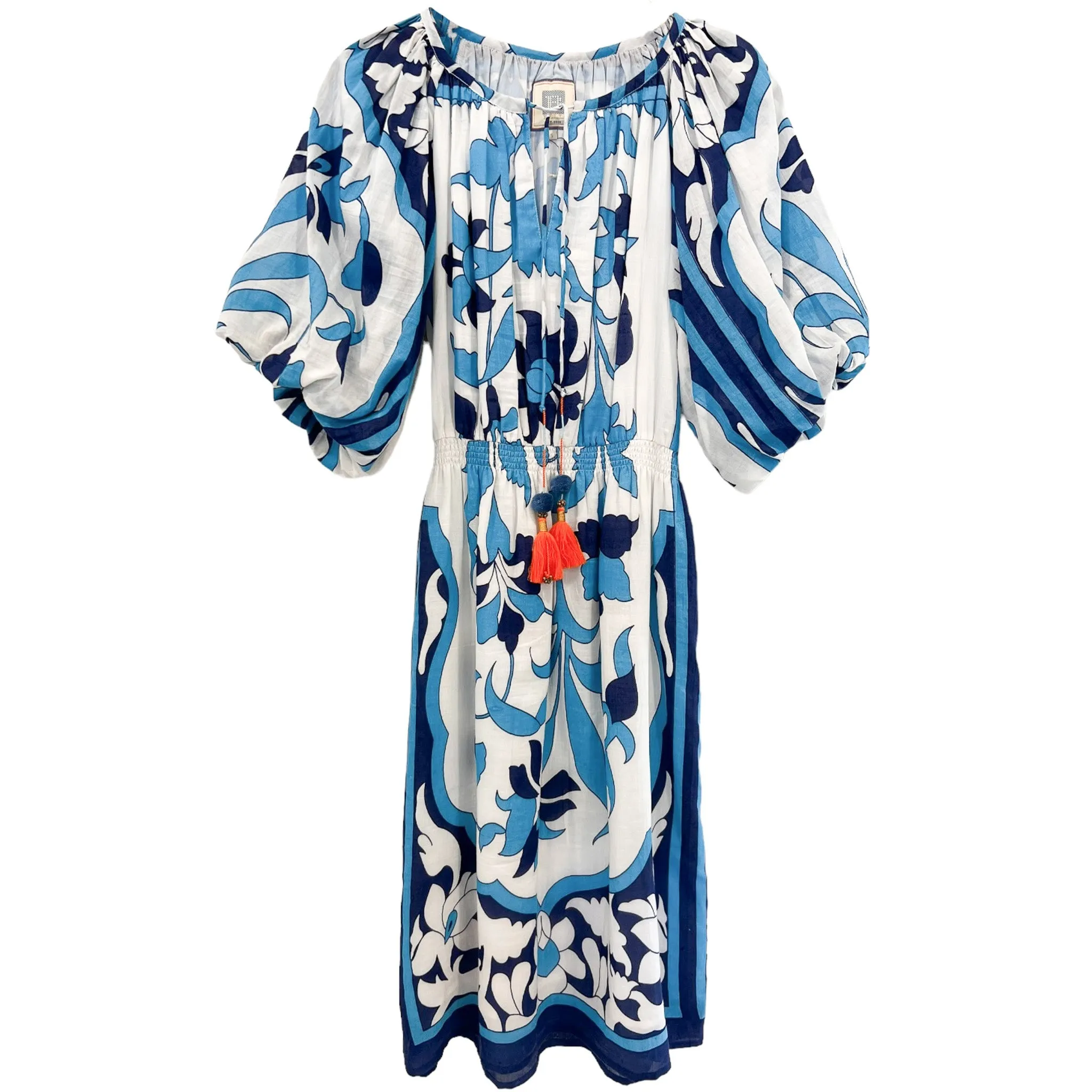 Melanie Midi Dress