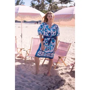 Melanie Midi Dress