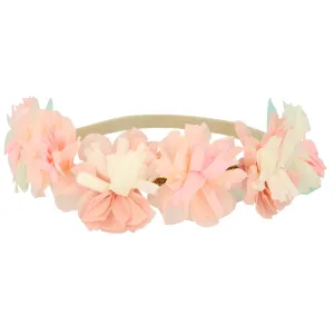 Meri Meri Pink Blossom Crowns