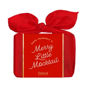 merry little mocktail kit