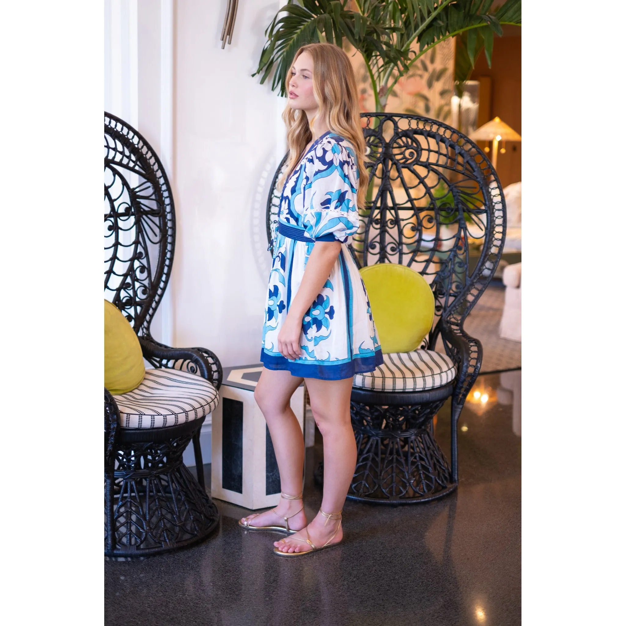 Miley Mini Dress
