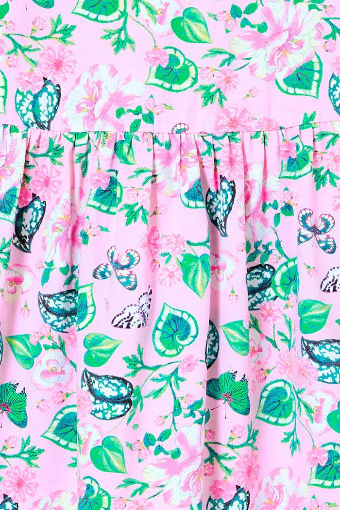 Milky | Butterfly Dress | Infant Sizes