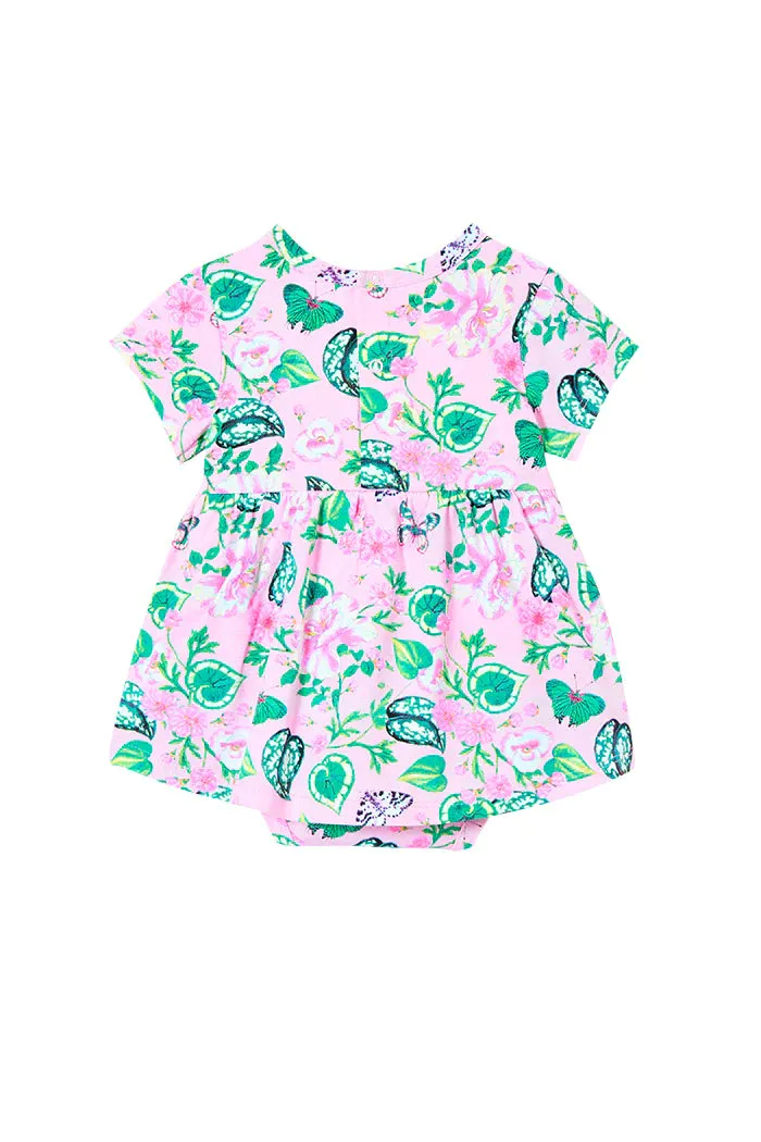 Milky | Butterfly Dress | Infant Sizes