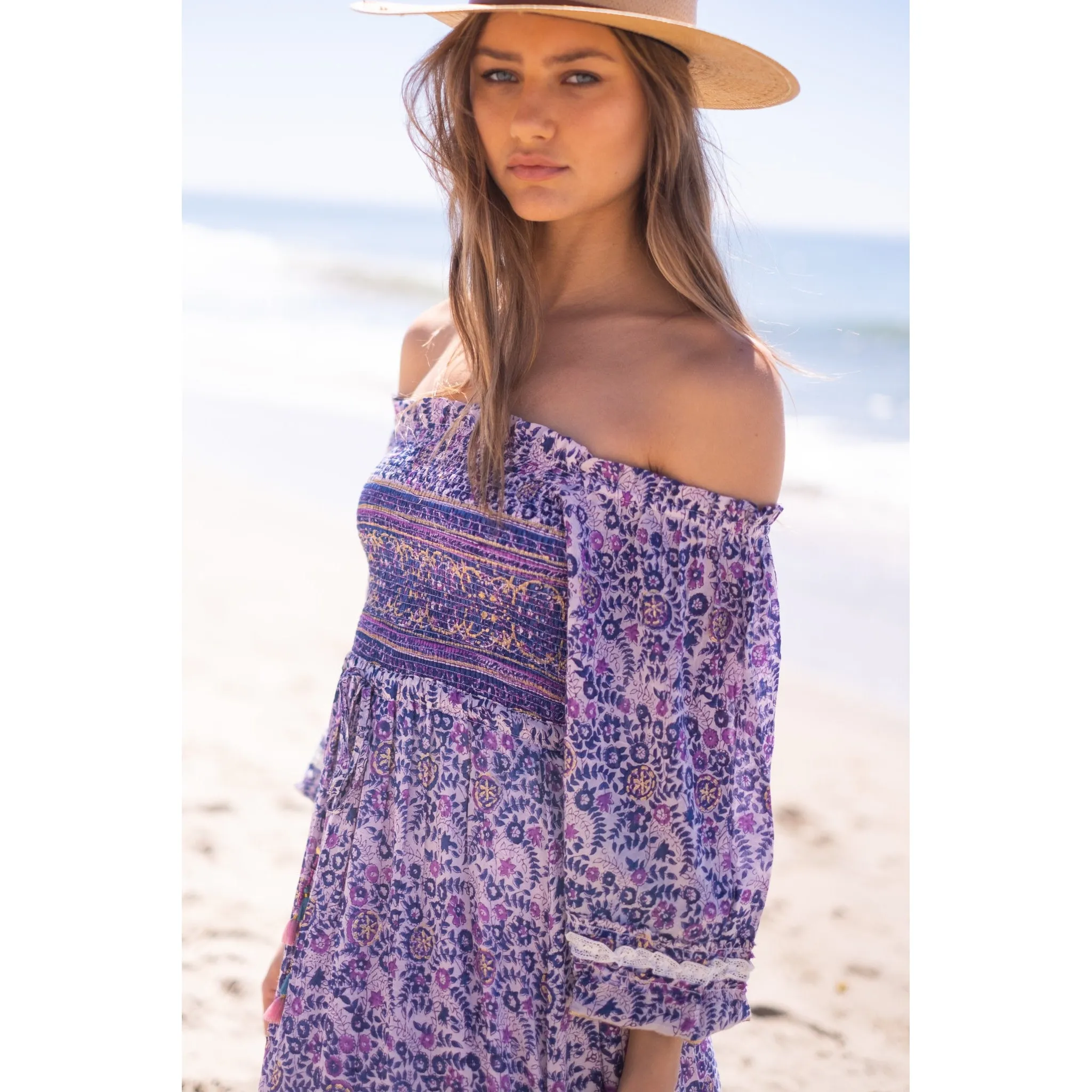 Millie Midi Dress