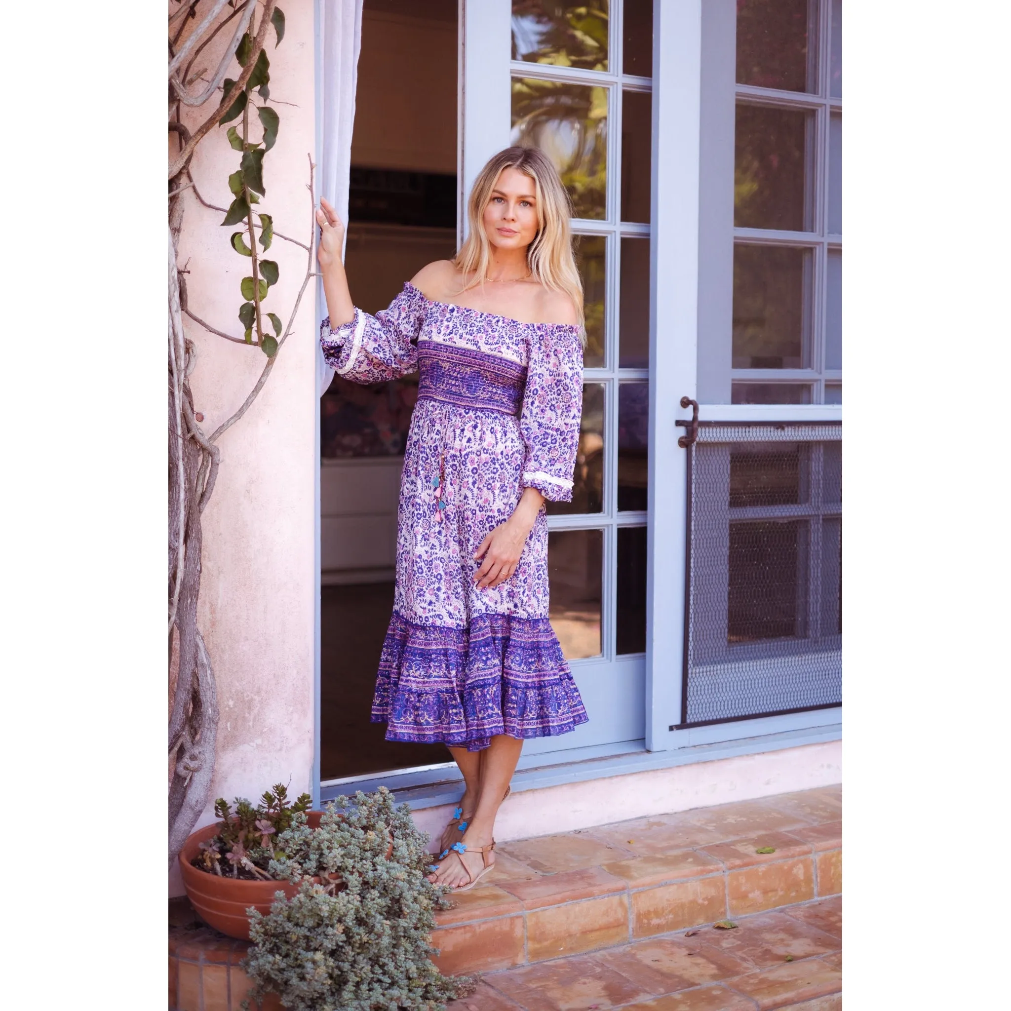 Millie Midi Dress