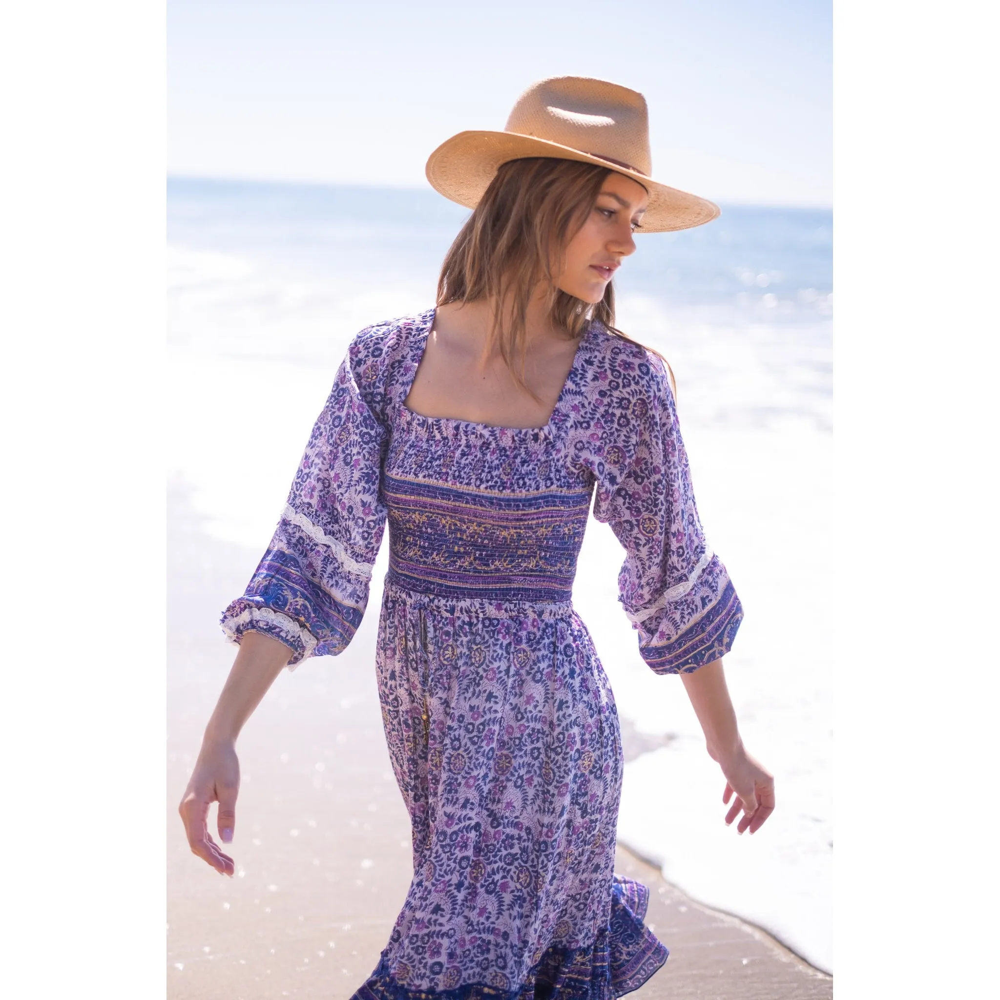 Millie Midi Dress