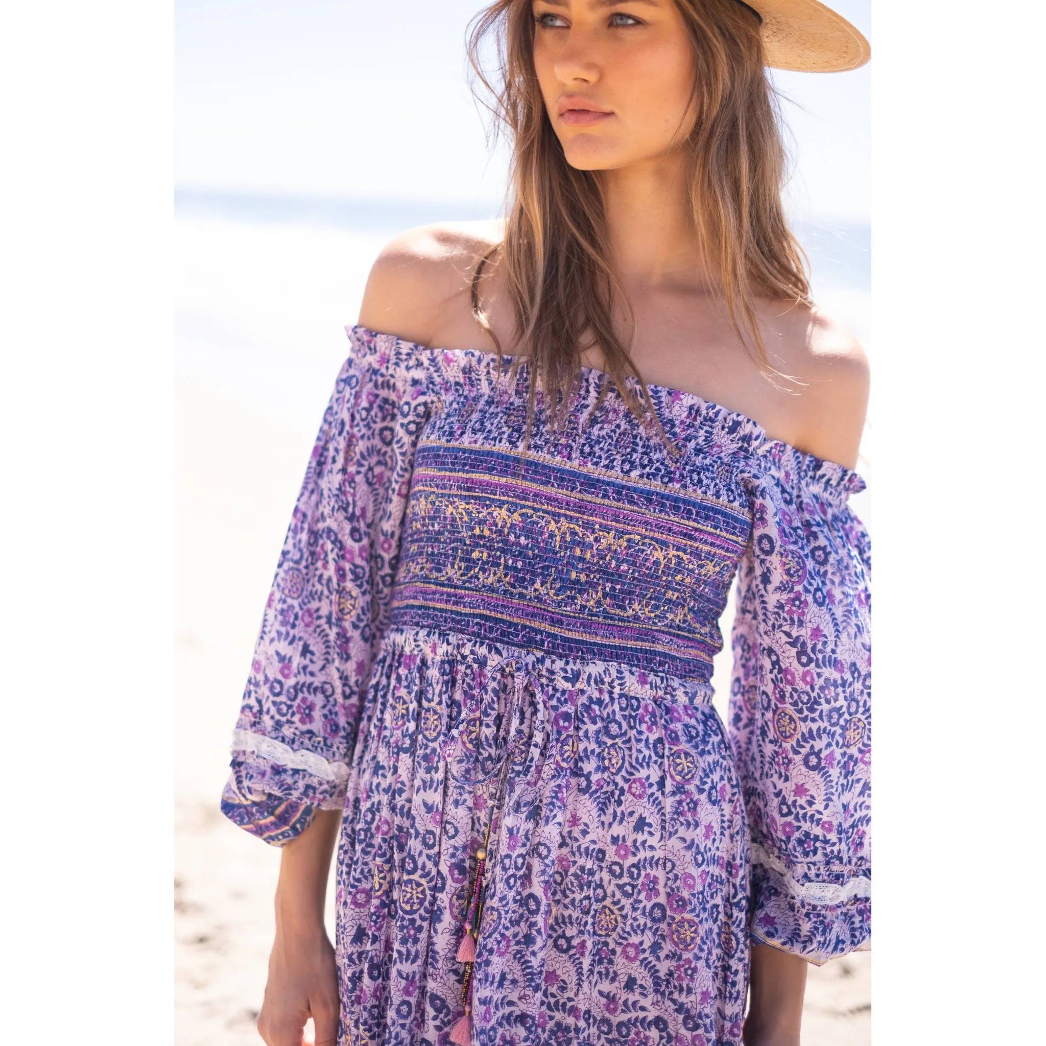 Millie Midi Dress