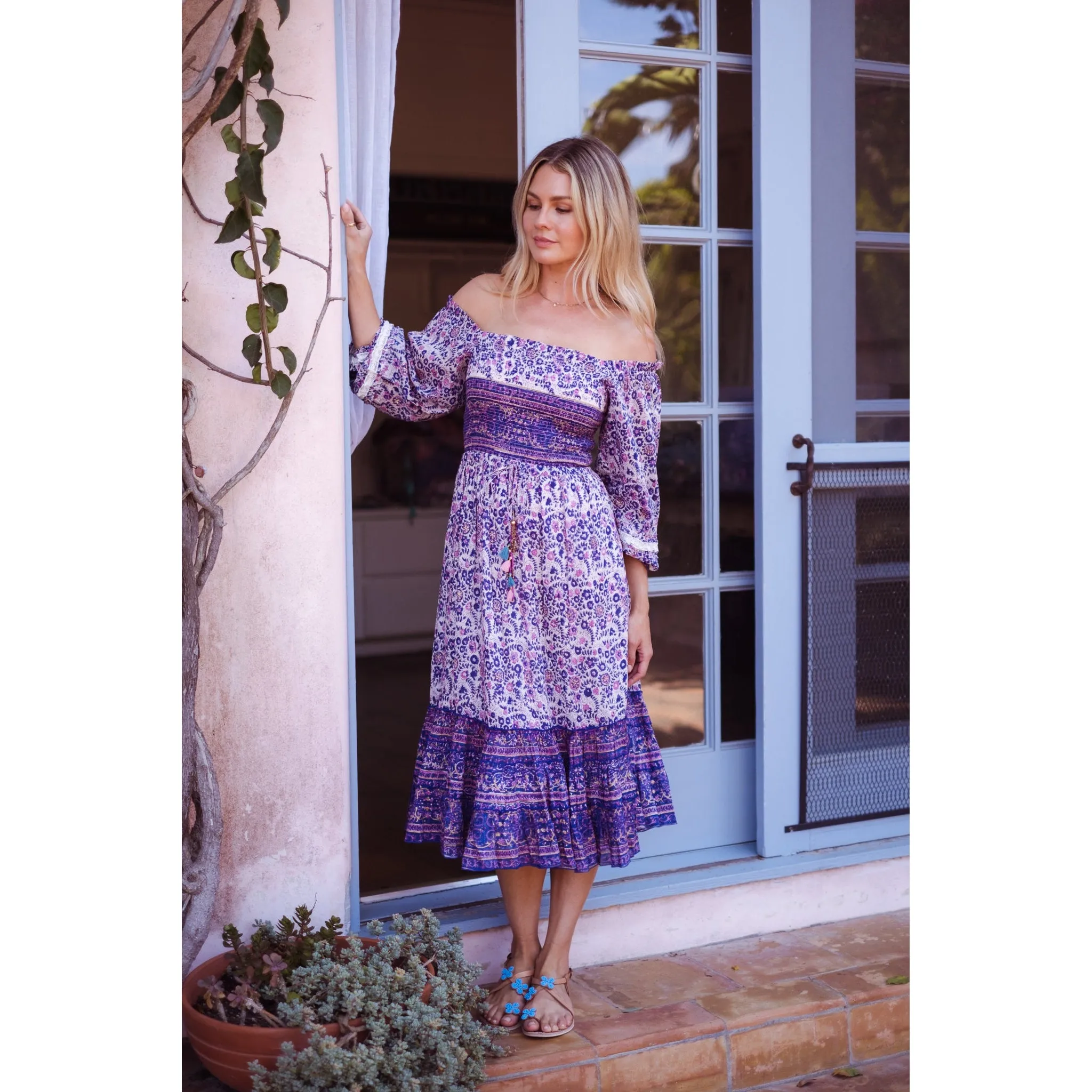 Millie Midi Dress