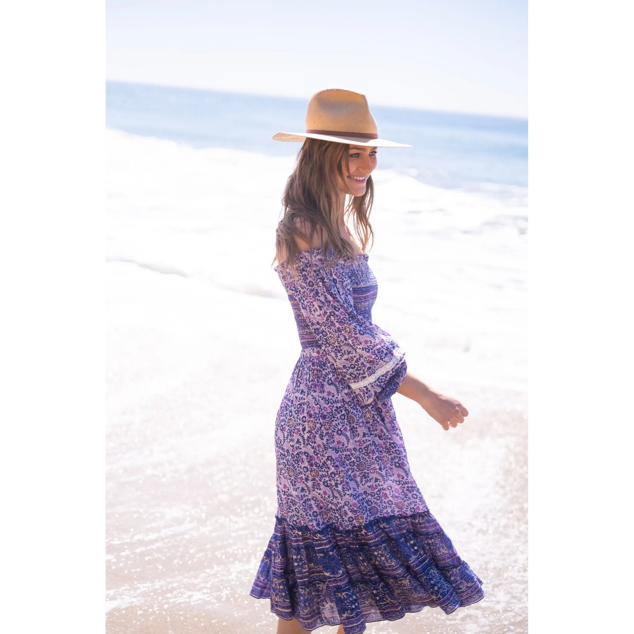 Millie Midi Dress
