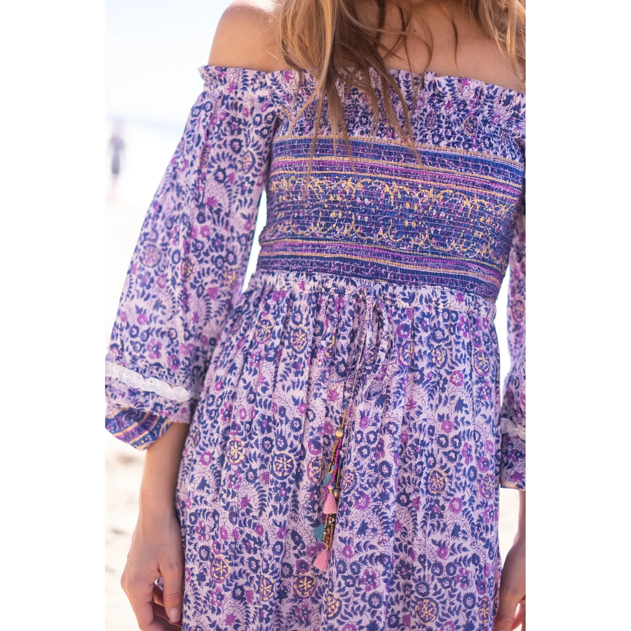 Millie Midi Dress