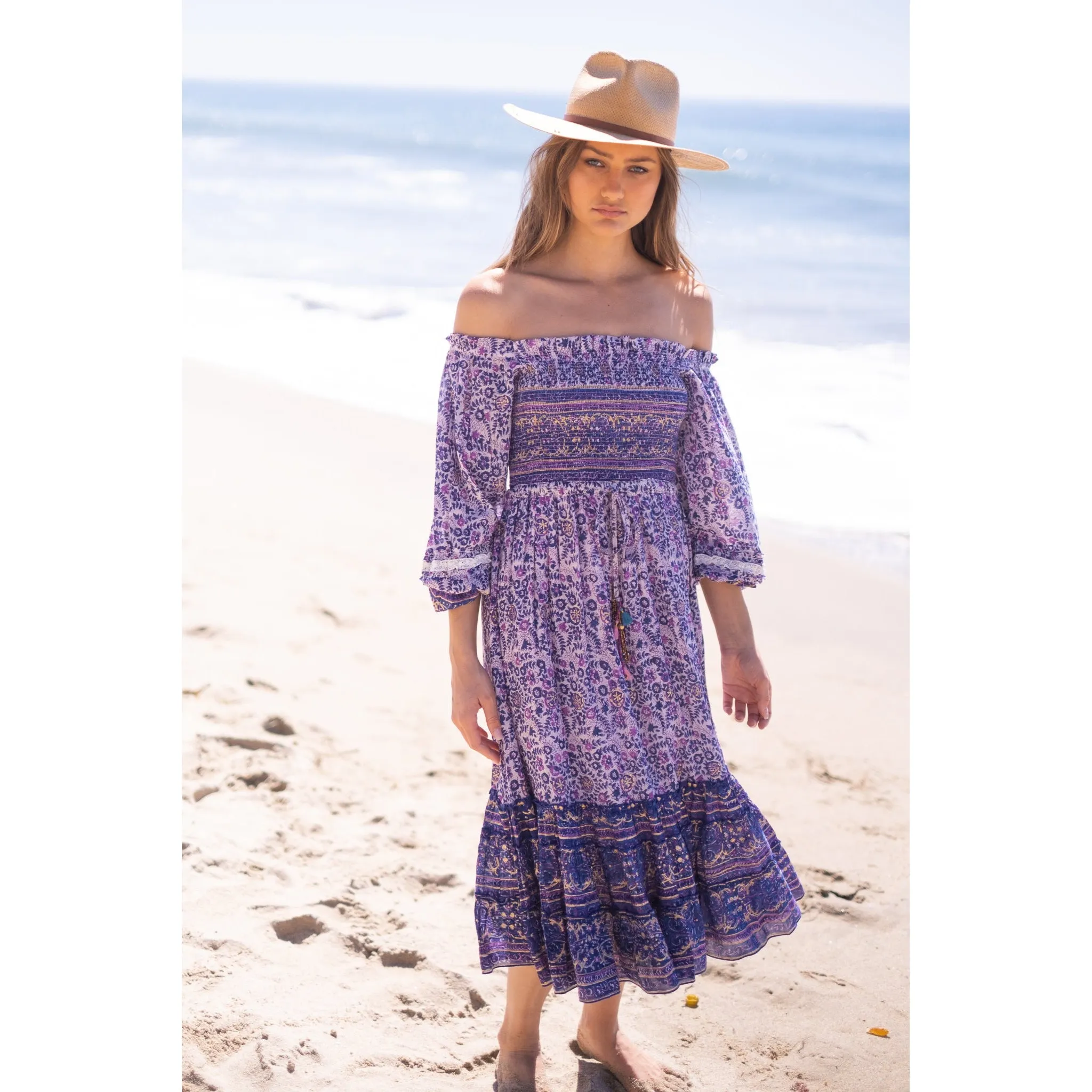 Millie Midi Dress