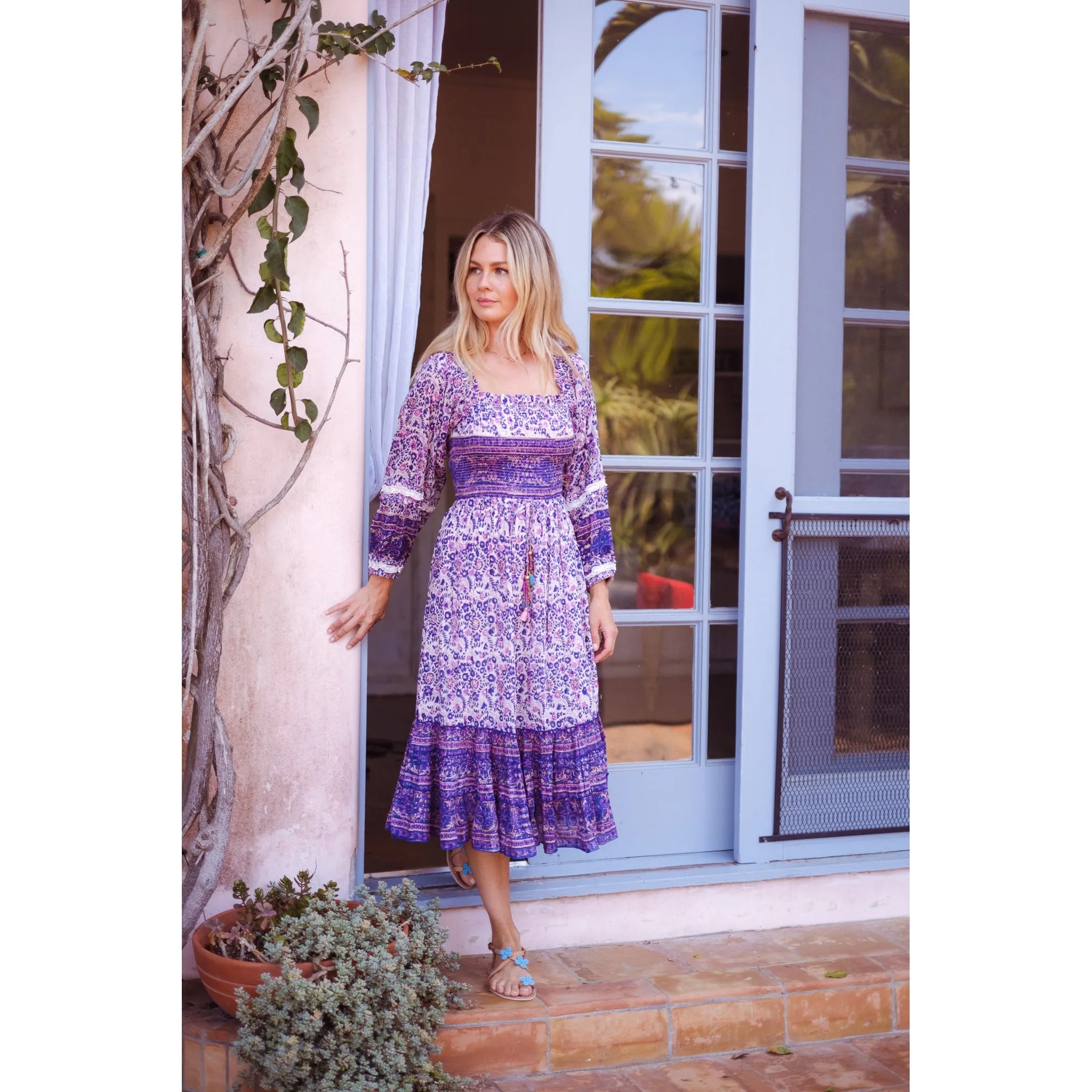Millie Midi Dress