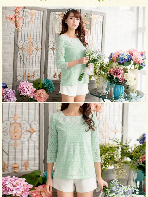 mint icing top