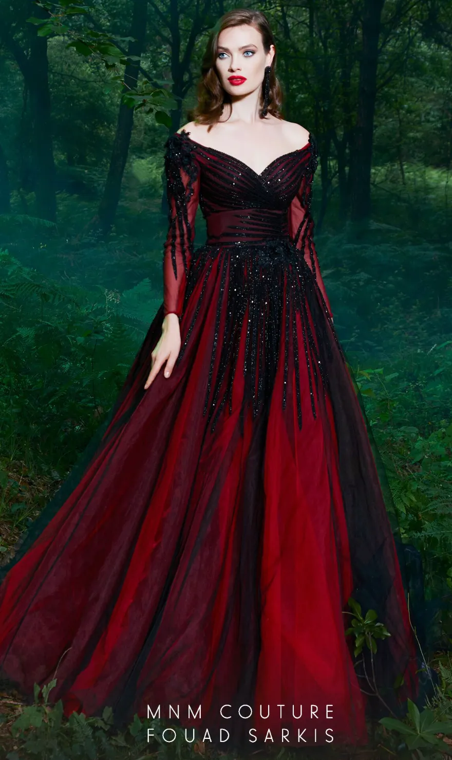 MnM Couture 2490