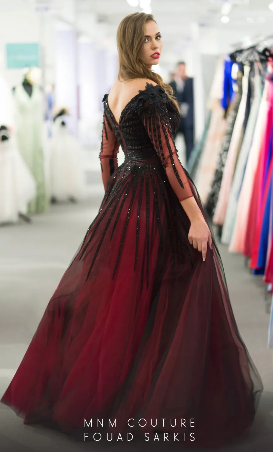 MnM Couture 2490
