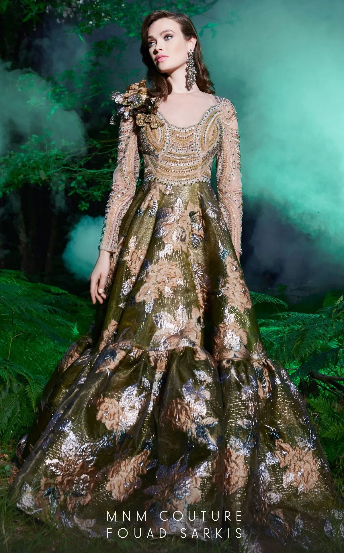 MnM Couture 2498