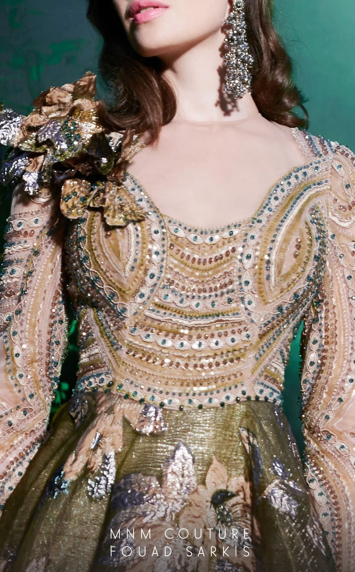 MnM Couture 2498