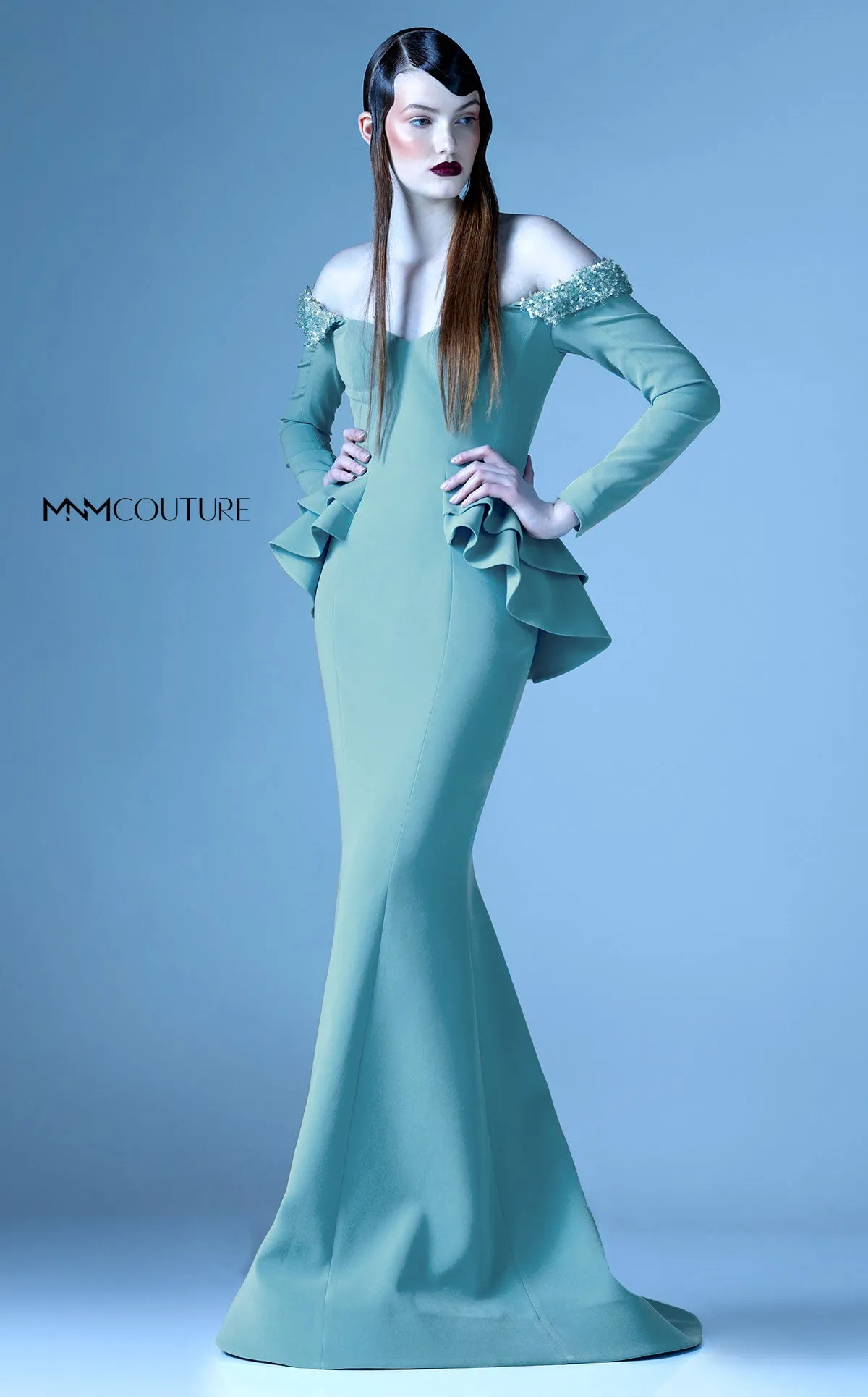 MNM Couture G0936