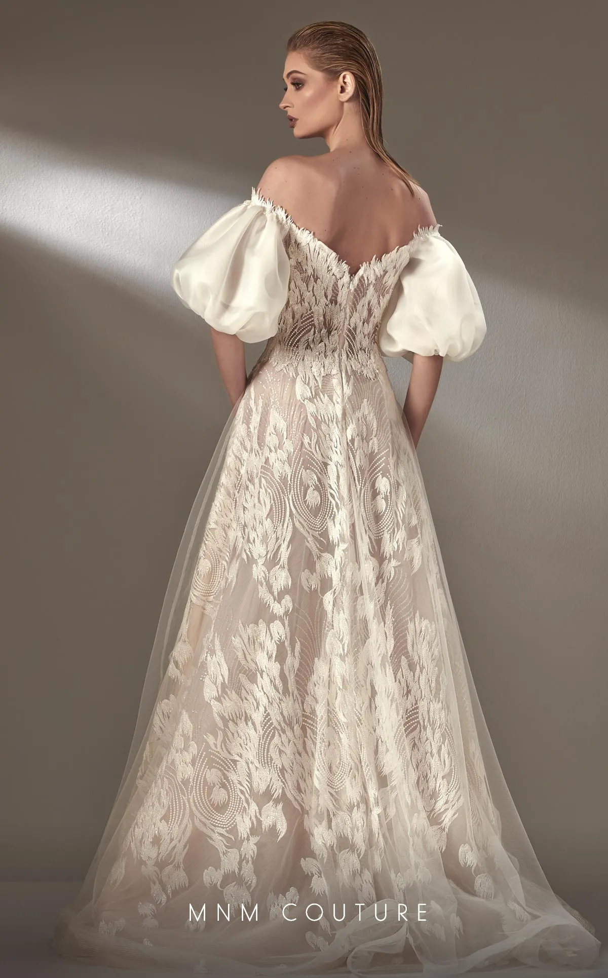 MNM Couture  K3885