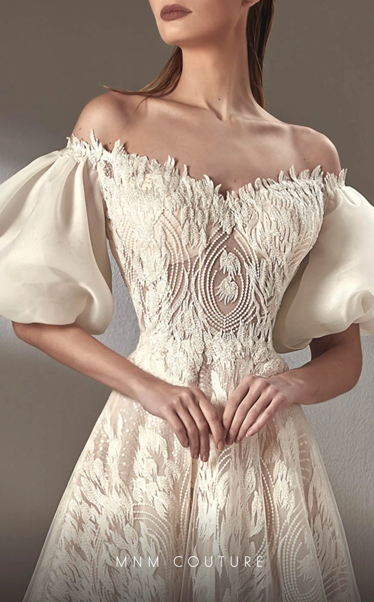 MNM Couture  K3885