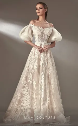 MNM Couture  K3885