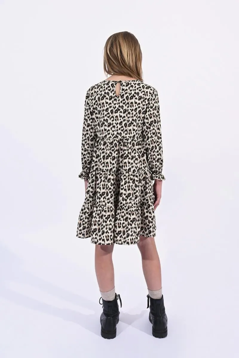 Molly Bracken Girl Flared Dress