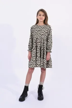 Molly Bracken Girl Flared Dress
