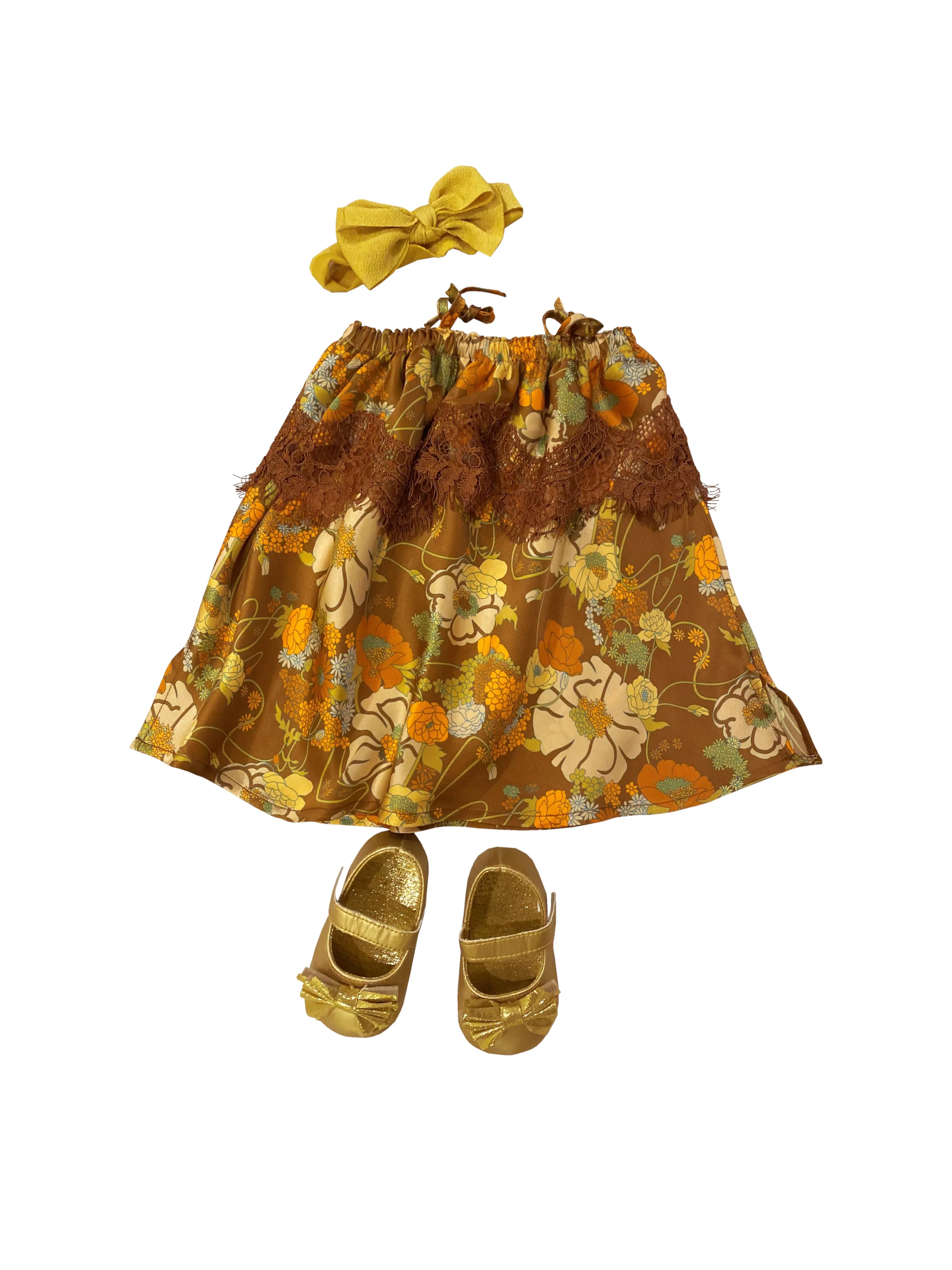 Mommy & Me Bundle Tangerine Miami