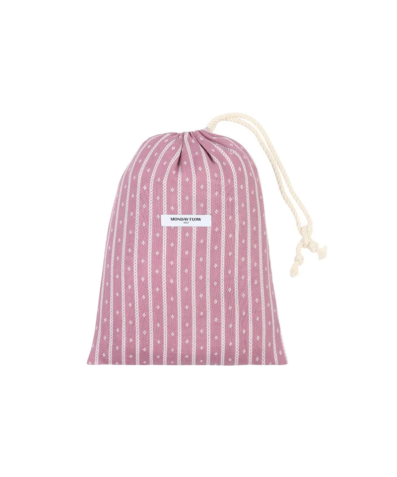 Monday Flow Golf & Daily Gown - Pink