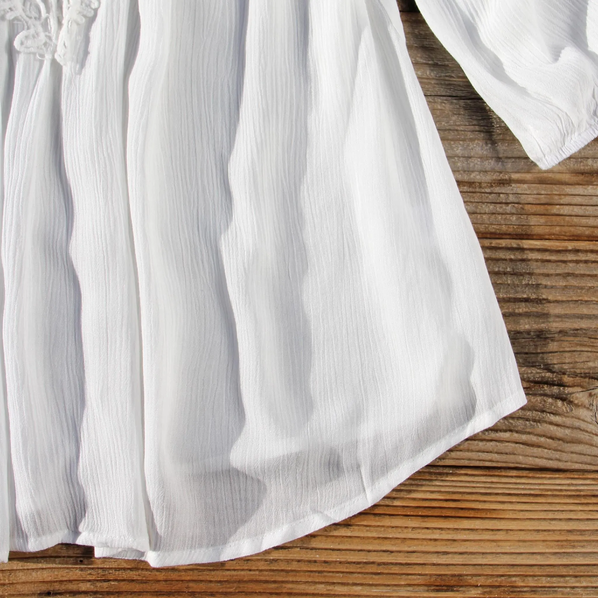 Moon Rise Lace Top