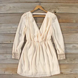 Moonstone Dress in Cream