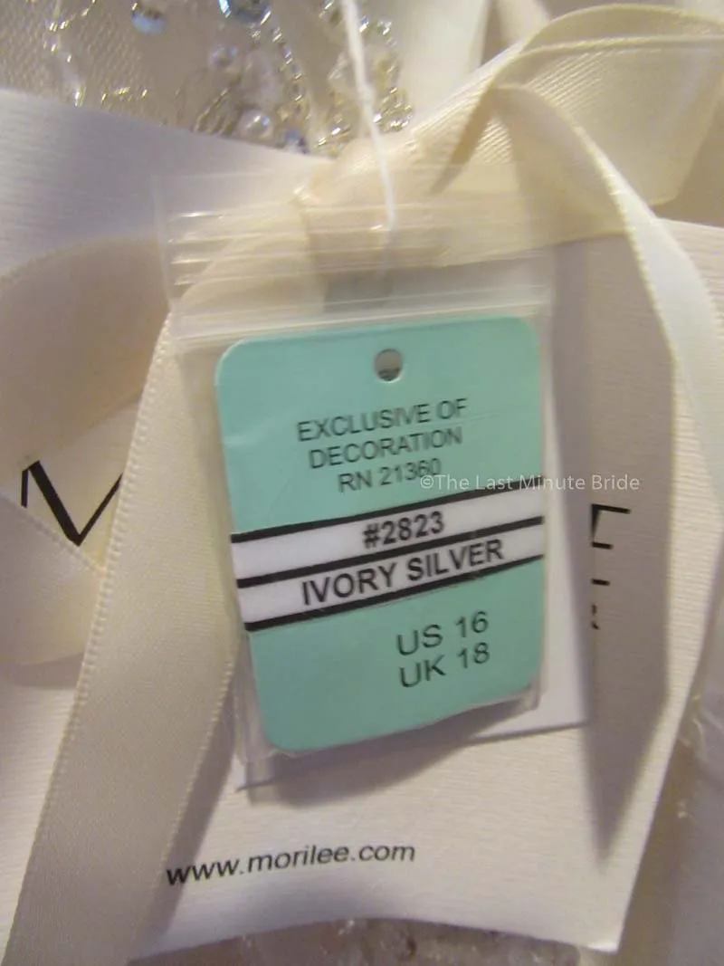 Mori Lee 2823