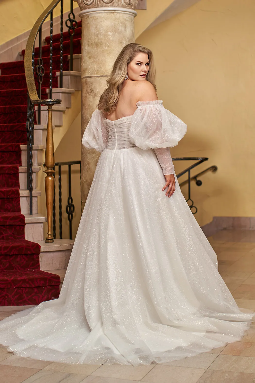 Netalia Wedding Dress