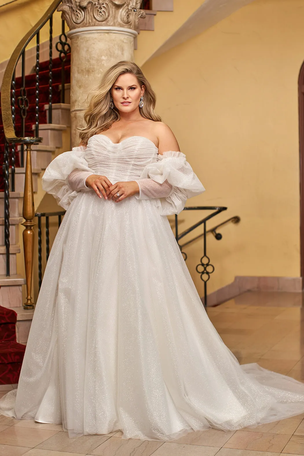 Netalia Wedding Dress