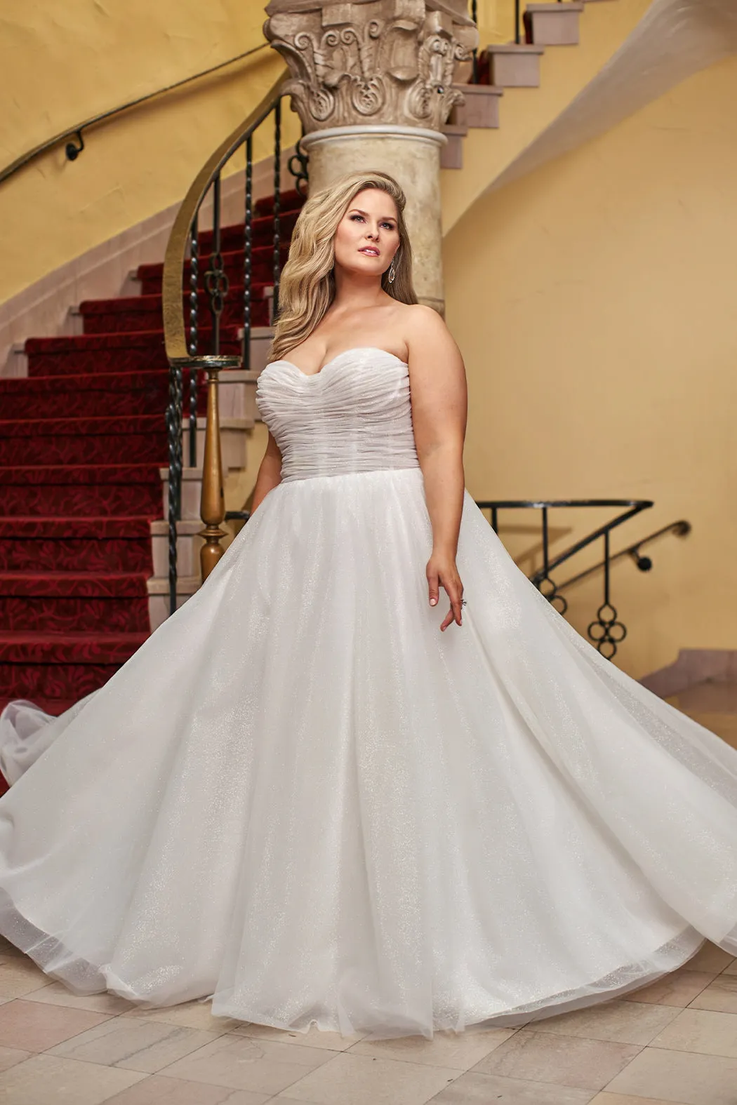 Netalia Wedding Dress