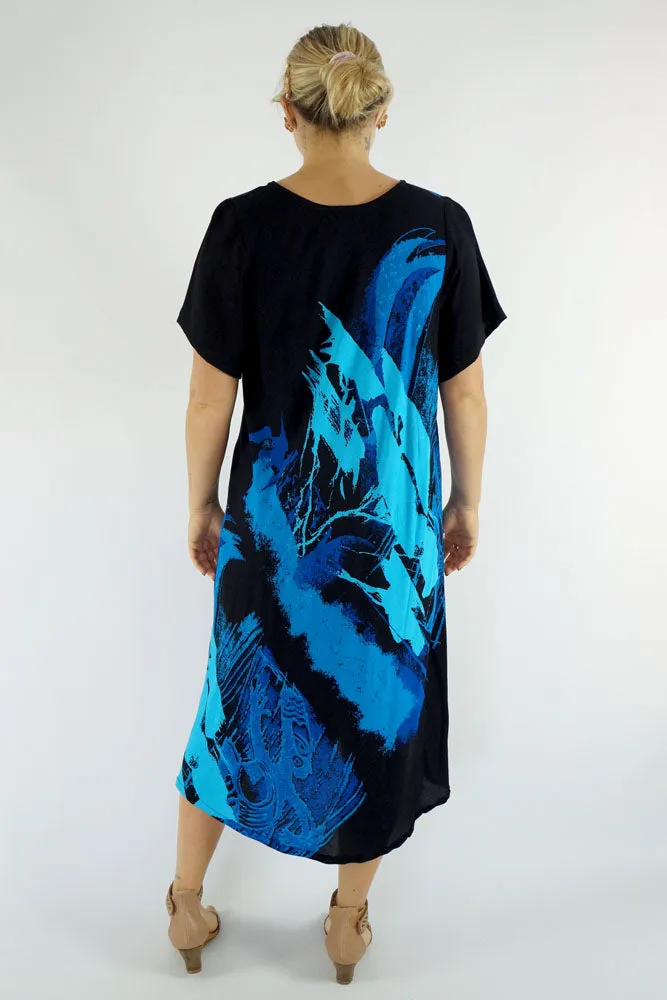 Newport Dress "Modem"