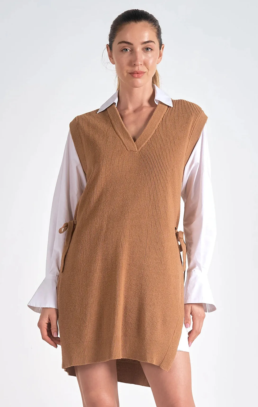 Nia Sweater Dress