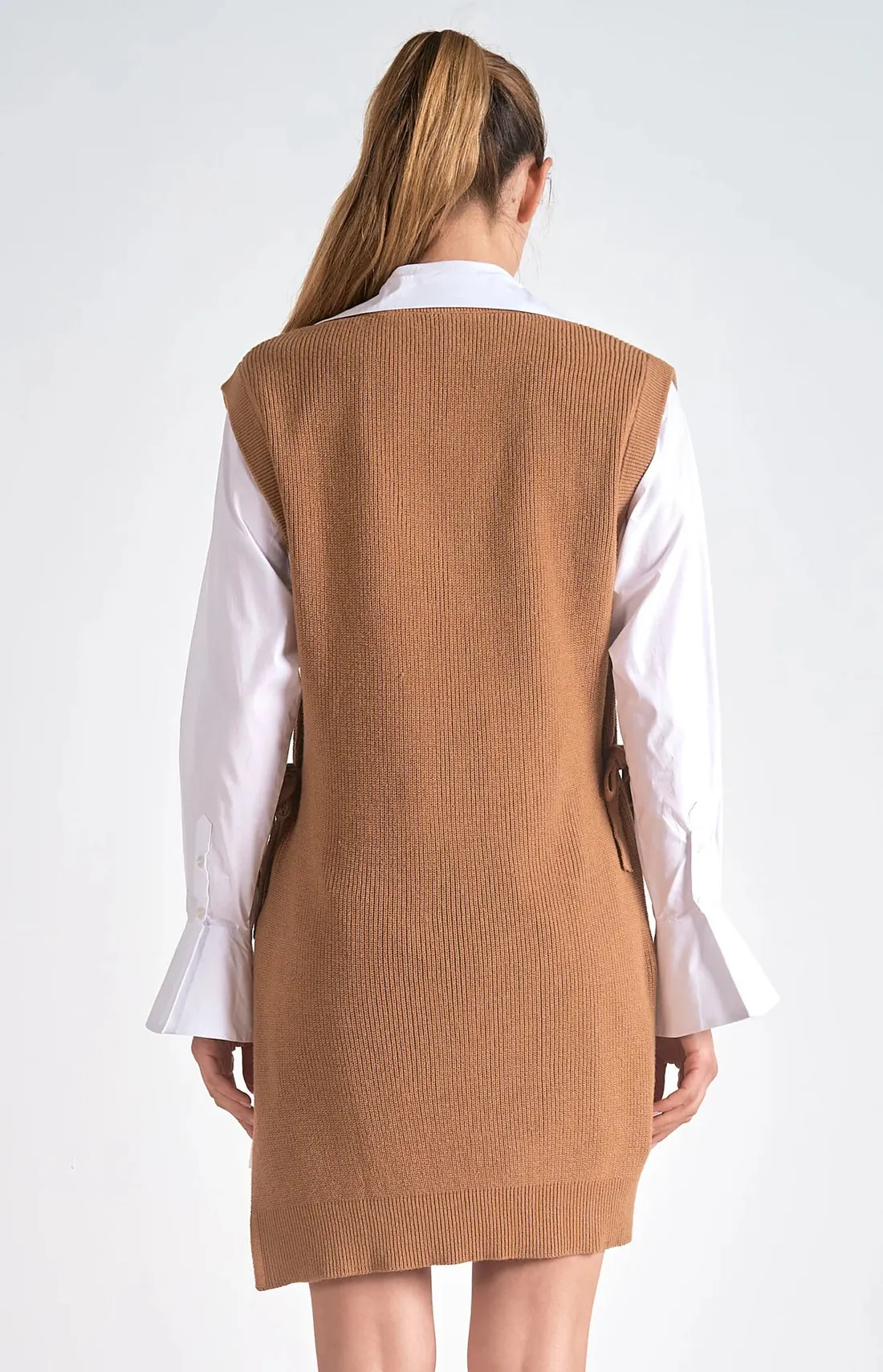 Nia Sweater Dress