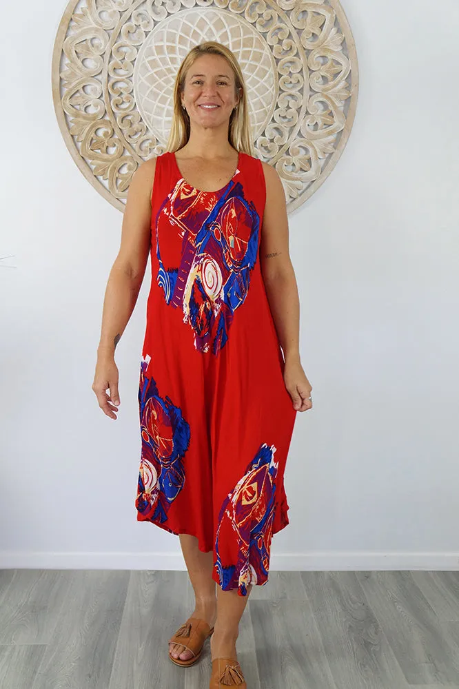 Niche Dress "Cabarita"