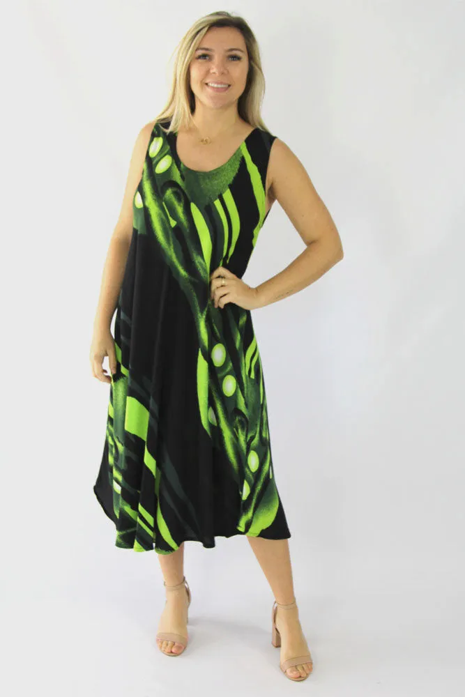 Niche Dress "Lunar"